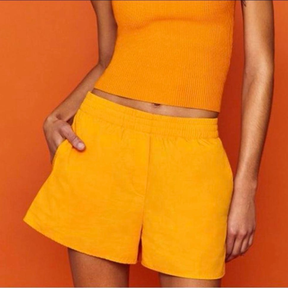 Aritzia Babaton Deakins Boxer Shorts